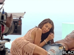 흑갈색 머리, 더블 삽입, 라티나, 랑제리, 수음, 자연의 가슴, 조그마한, 젖가슴