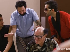 Amerikansk, Fingering, Handjobb, Utomhus, Piercing, Fitta, Verklighet, Tuttar