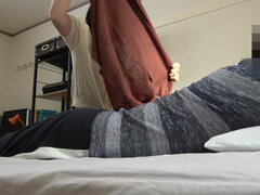 Asiatisch, Blasen, Kompilation, Fingern, Massage, Muschi