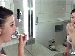 Velké kozy, Macaté, Stříkání spermatu, Německé, Pornstars