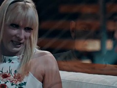 Anál, Lízanie análu, Veľké péro, Veľké kozy, Blondína, Hardcore, Masturbácia, Shemale