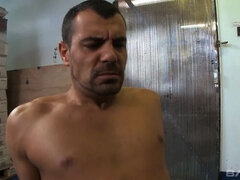 Blondynka, Wytrysk, Twarzowy