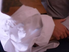 Pure passion with Aussie beauty