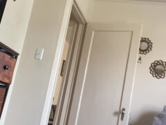 Afrikansk, Amerikaner, Rumpe, Dominans, Milf, Elskerinne