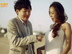 Aasialainen, Tyttö, Ranta, Rankka, Japanilainen, Luonnolliset tissit, Pillu, Tissit