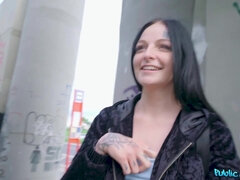 Making His Dreams SPERM True 1 - Public Agent