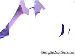 Amatoriale, Anale, Grande cazzo, Nero, Cazzo vecchio, Schizzo di sborra, Di colore, Moglie