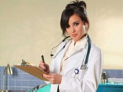 Μεγάλος κώλος, Μεγάλος πούτσος, Μεγάλα βυζιά, Πίπα, Μελαχροινή, Σε στάση σκύλου στα τέσσερα, Νοσοκόμα, Κοντά μαλλιά