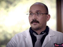 Szőke, Cumizás, Orvos, Kézimunka, Kőkemény, Hd, Sarokkal való, Nuni