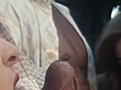 In den arsch, Europäisch, Interrassisch, Italienisch, Milf, Im freien, Muschi, Vintage