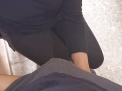 Tir de sperme, Branlette thaïlandaise, Masturbation, Maman