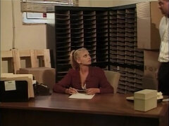 Anal, Rumpa, Avsugning, Brunett, Hardcore, Hd, Fitta, Sekreterare