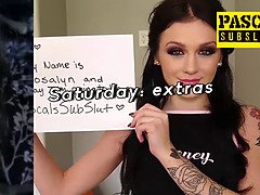 Bdsm, Stor kuk, Avsugning, Bondage, Sperma i munnen, Dominans, Verklighet, Tonåring