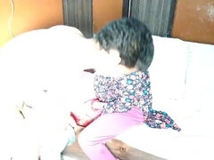 69, アジア人, デカチン, Hd, インド人, マッサージ, 自然山雀, 妻