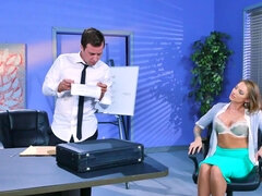 Monumentális dákó, Ondó fröcskölés, Kőkemény, Sarokkal való, Természetes mellek, Iroda, Nyilvános, Tetkó