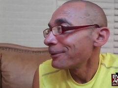 Stor røv, Stor pik, Sort, Langt ned i halsen, Hårdt, Latinsk, Onani, Monster