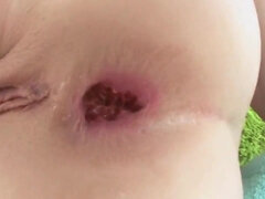 18, 큰 엉덩이, 큰 가슴, 흑갈색 머리, Hd, 문신, 청소년, 젖가슴