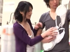 Asiatica, Tette grandi, Hd, Giapponese