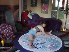 Veľký zadok, Viditeľná píča, Nohy, Milf  mčbp, Mamina, Pička, Ryšavé, Teenka