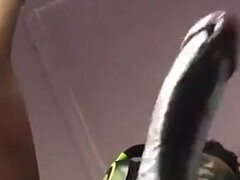 African, Amaterji, Zunanji izliv, Samozadovoljevanje, Solo