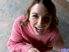 MILFTRIP Airbnb MILF Ivy Lebelle Gives Extra Sexual Accommodations