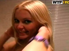 Blondýna, Prstění, Honění, Spodní prádlo, Různé pohledy, Odstraňování, Švédská rojka, Kozičky