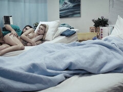 Blonde, Hard, Chatte, Tatouage