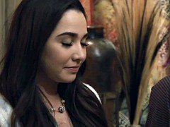 Schizzo di sborra, Ragazza, Terzetto