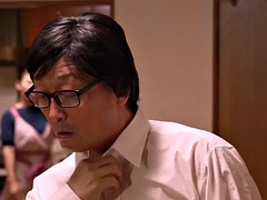 Asiáticoa, Corno manso, Facial, Japonêsa, Esposa