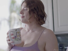 Kont, Lesbisch, Likken, Pornster, Kut duiken, Tieten likken