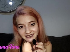 18, Dildo, Femdom, Latinskej, Z pohľadu účastníka, Teenka