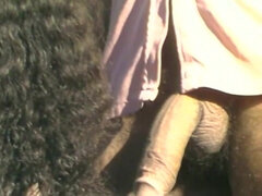 Μαύρος, Πούτσος, Ευρωπαίος, Μαλλιαρός, Σκληρό, Διαφυλετικό, Λεσβία, Ρετρό