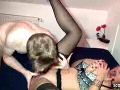 German, deutsche-mutter, stepmom