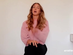 Intimate Moments With Lana And Her Toy