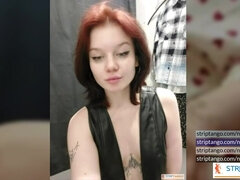 素人, アナル, バイセクシャル, ディルド, ダブル開発, ペニスバンド, オッパイの, ウェブカメラ