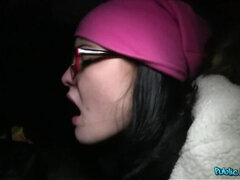 Amatőr, Cumizás, Ondó fröcskölés, Kutya póz, Arcra élvezés, Szabadban, Nézőpont, Nyilvános