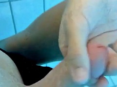 Bikini, Bisexuell, Blasen, Niederländisch, Europäisch, Schwul, Hardcore, Pool