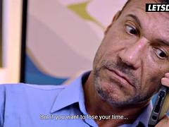 Curvy MILF Briana Banderas Receives Deep Pussy Fuck From Guest - LATINA MILF: Porn