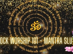 Cock Worship 101 - Mantra Slut