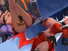 Dreidimensional, Spiele