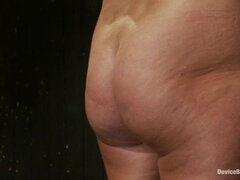 緊縛, ボンデージ, 服従, 指いじり, 陵辱, お仕置き