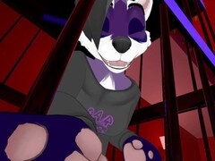 Banheiro, Clube, Peludoa, Banheiro