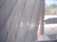 Pompino, Brunetta, Schizzo di sborra, Sega, Hardcore, Latina, Tette