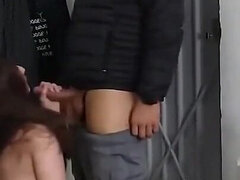 18 летние, Любители, Минет, Семяизвержение, Чулки, Молоденькие