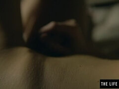 Erotik, Give finger, Hd, Mor jeg gerne vil kneppe, Mor, Strittende brystvorter, Fisse, Vibrator