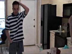 Stepmom -dad Fuck In Front Of Son Ft. Keri Lynn: Big Tits, Blowjob  Milf Porn