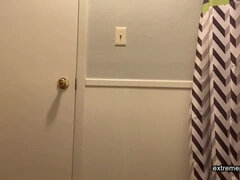 Amatőr, Gesztenyebarna, Diákotthon, Hd, Vékony, Egyedül, Tini, Begyek