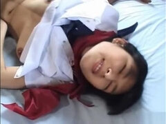 Azjatka, Obciąganie, Wytrysk, Twarzowy, Palcówka, Hardcore, Japoński, Nastolatki