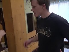 18 jahre, Blasen, Braunhaarige, Tschechisch, Hd, Pov, Sohn, Jungendliche (18+)