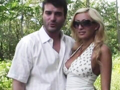 Amatoriale, Culo grosso, Tette grandi, Bionda, Toccando, Masturbazione, Solo, Strippaggio